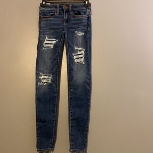 American Eagle Jegging